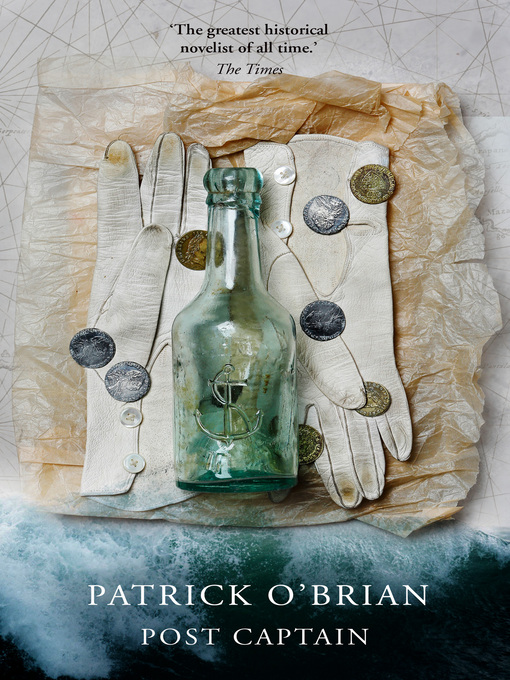 Title details for Post Captain by Patrick O'Brian - Available